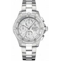 Tag Heuer Aquaracer CAF2015-BA0815